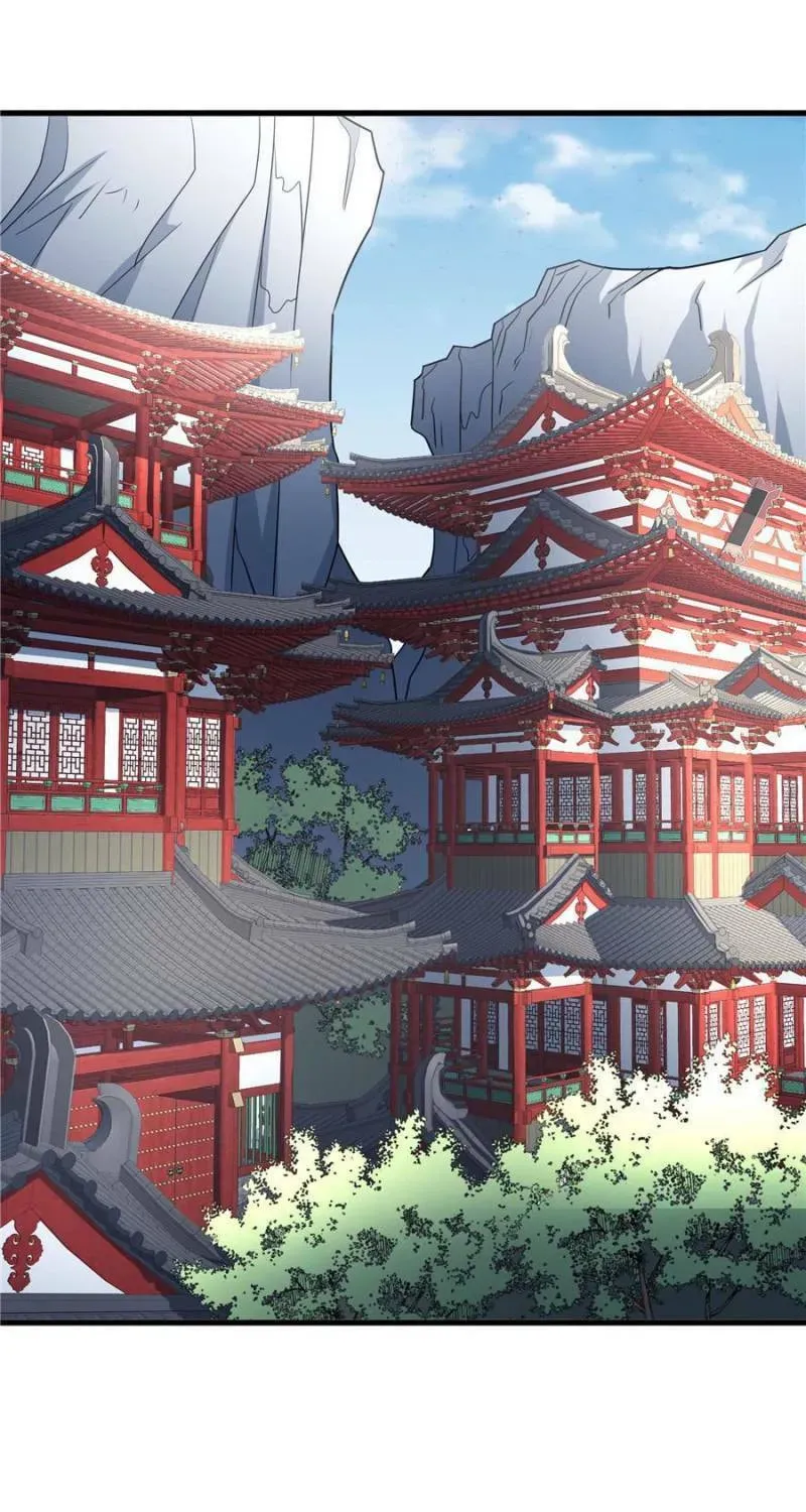 God of Martial Arts — Chapter 446 — page 20