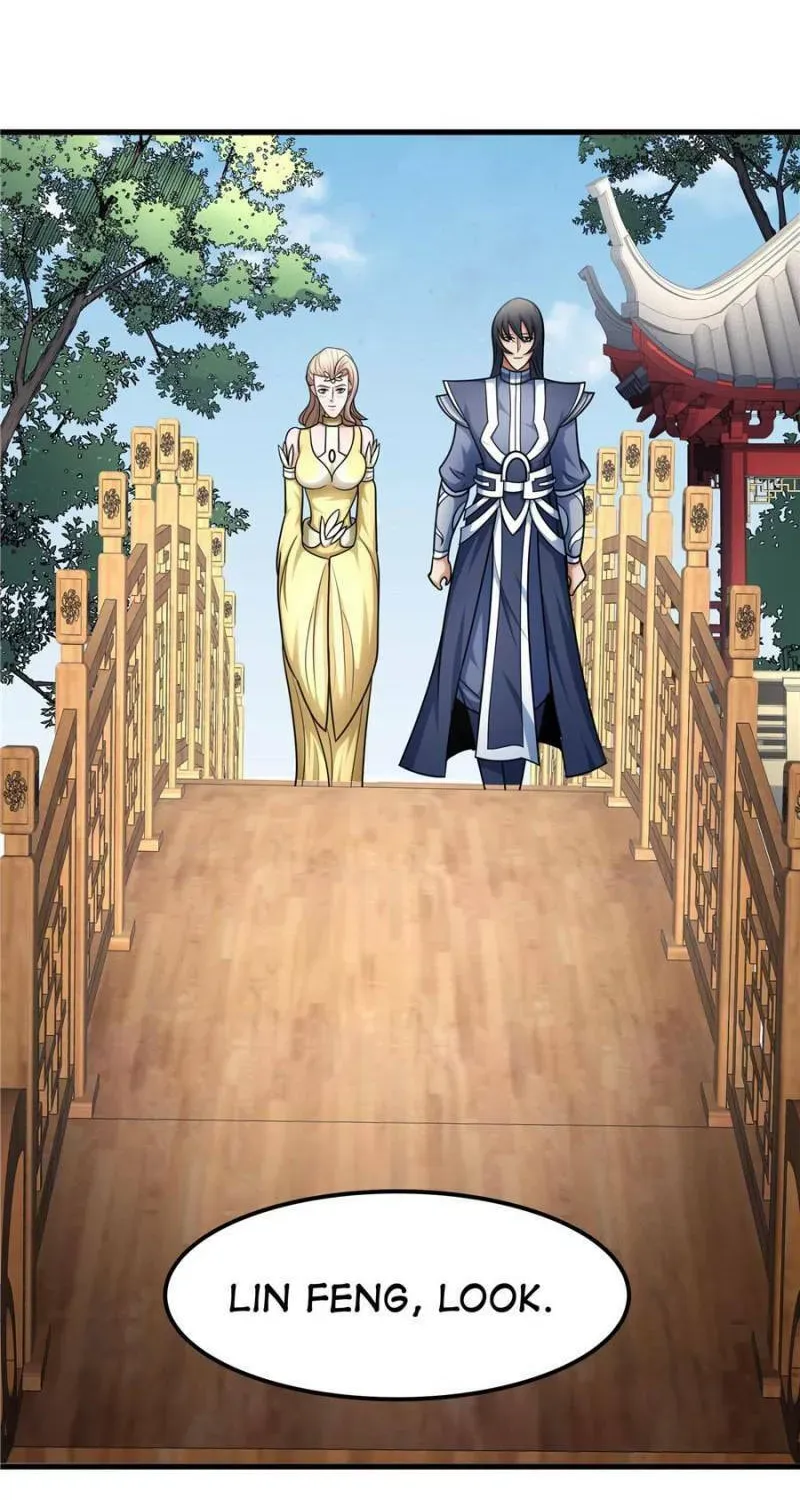 God of Martial Arts — Chapter 446 — page 21