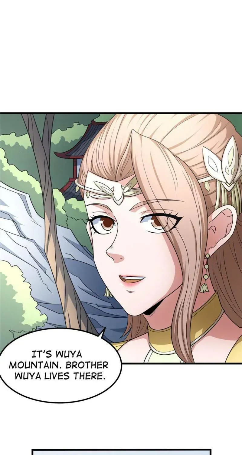 God of Martial Arts — Chapter 446 — page 22