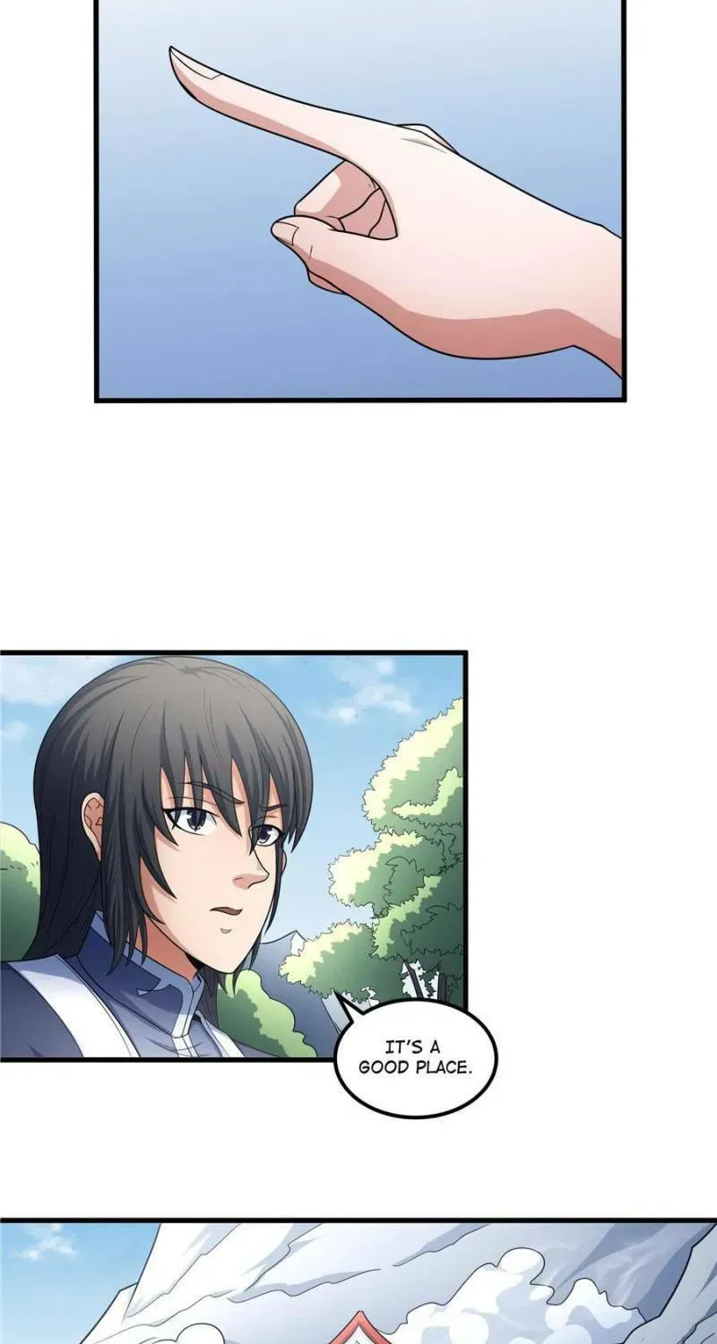 God of Martial Arts — Chapter 446 — page 23