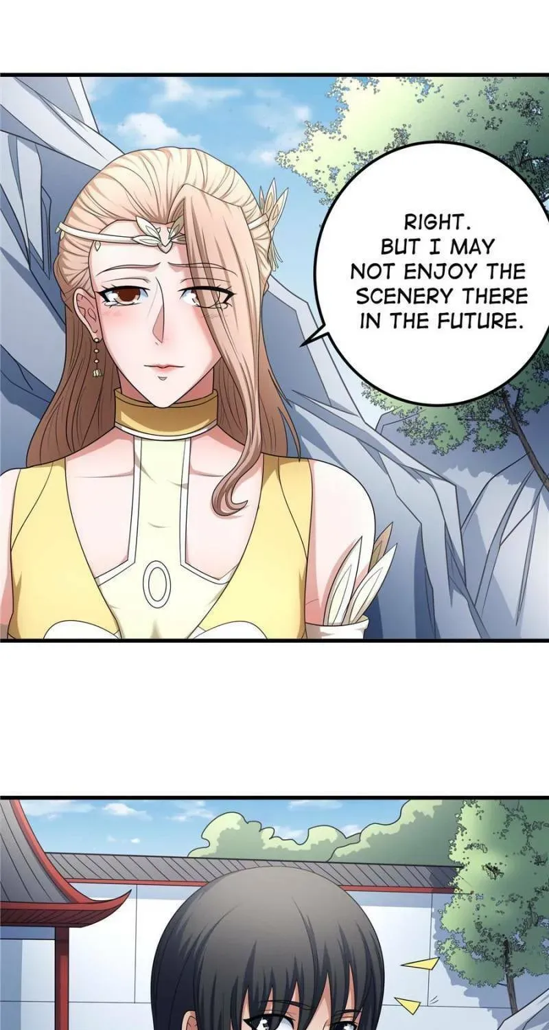 God of Martial Arts — Chapter 446 — page 25