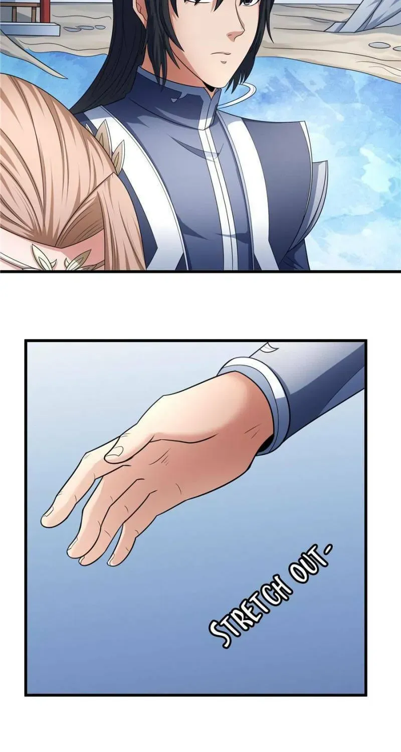 God of Martial Arts — Chapter 446 — page 26