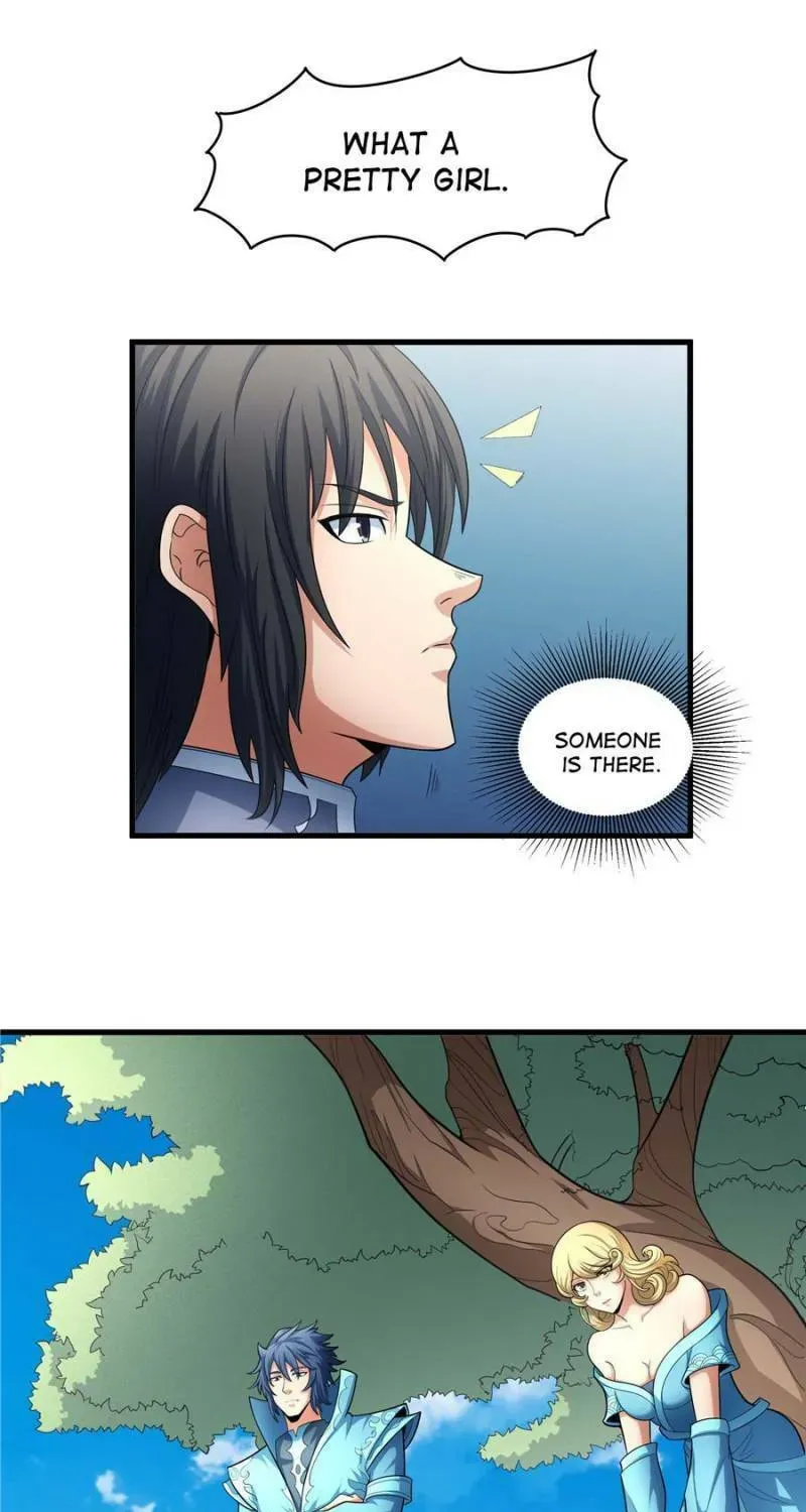 God of Martial Arts — Chapter 446 — page 29