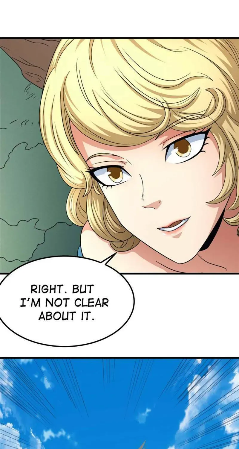 God of Martial Arts — Chapter 446 — page 32