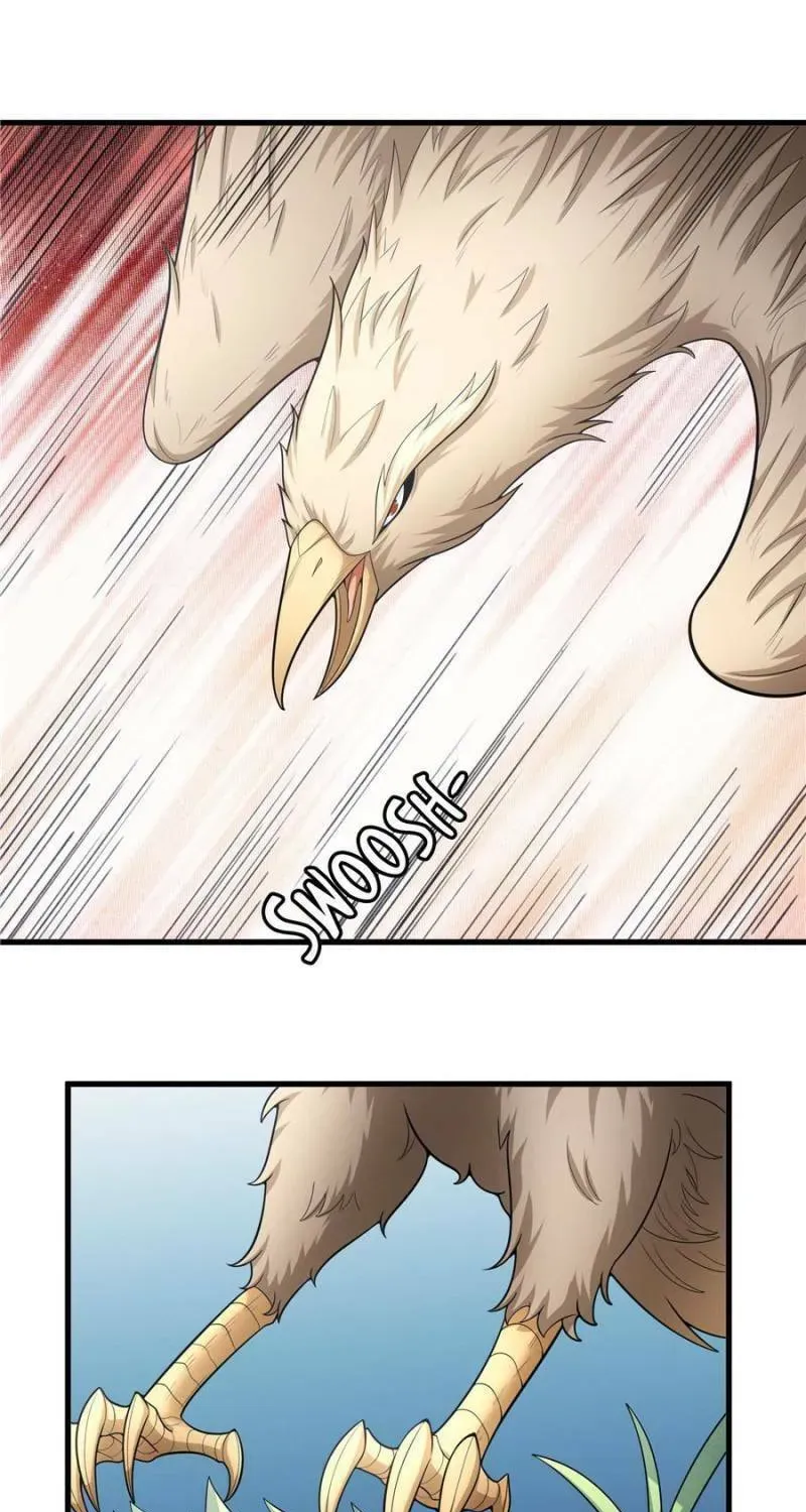 God of Martial Arts — Chapter 446 — page 34