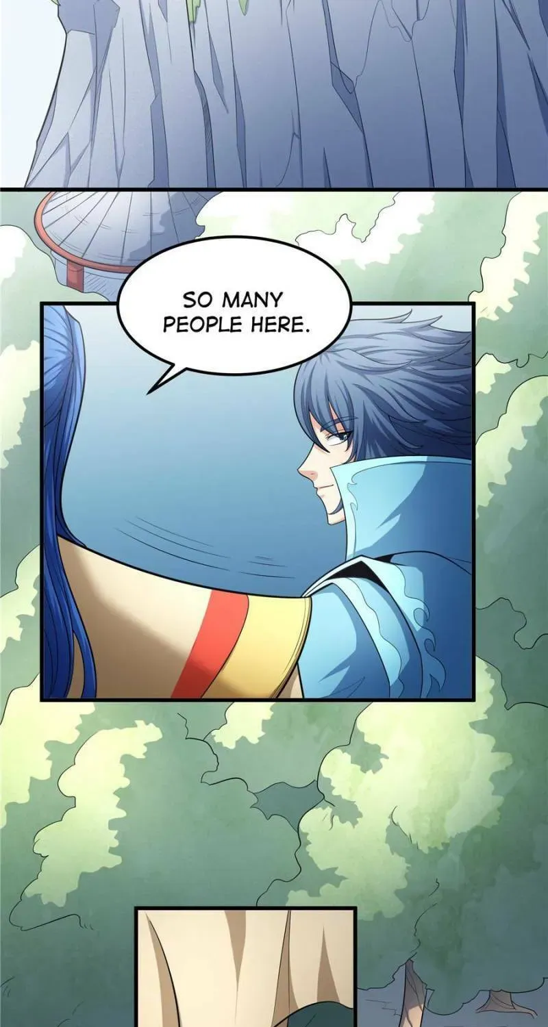 God of Martial Arts — Chapter 446 — page 36