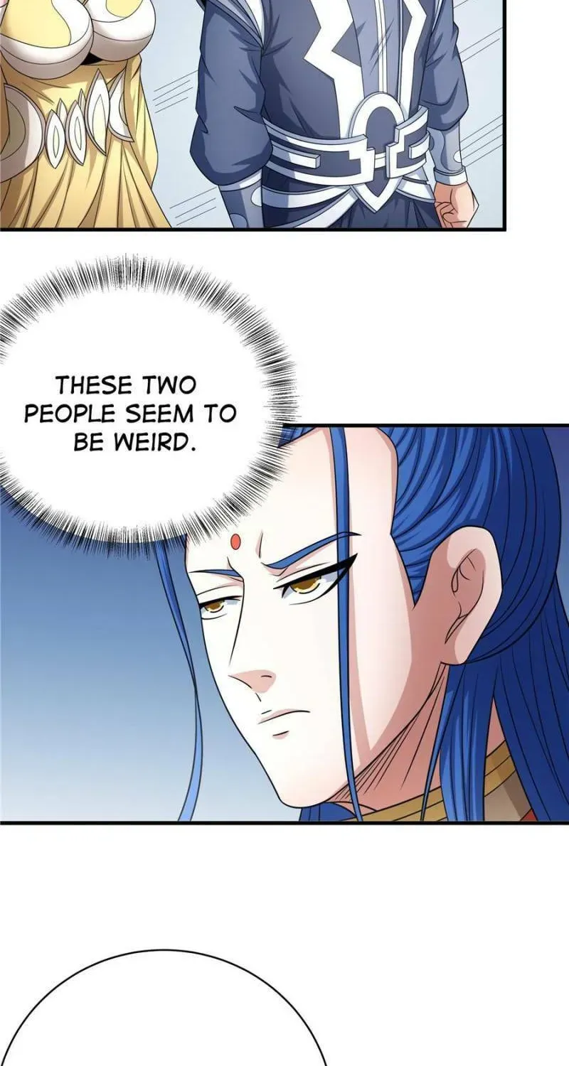 God of Martial Arts — Chapter 447 — page 2