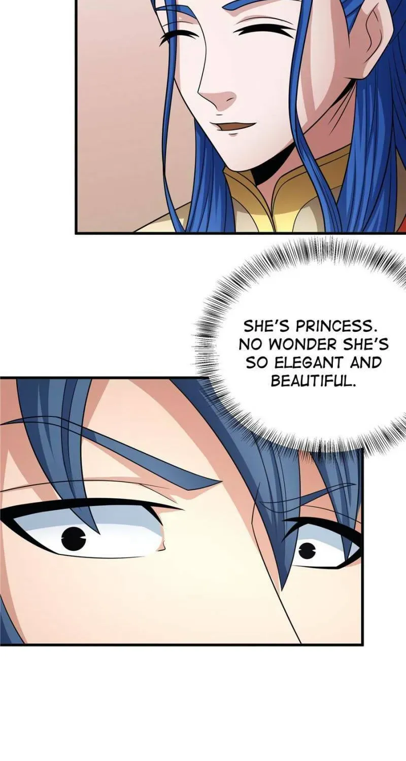 God of Martial Arts — Chapter 447 — page 4