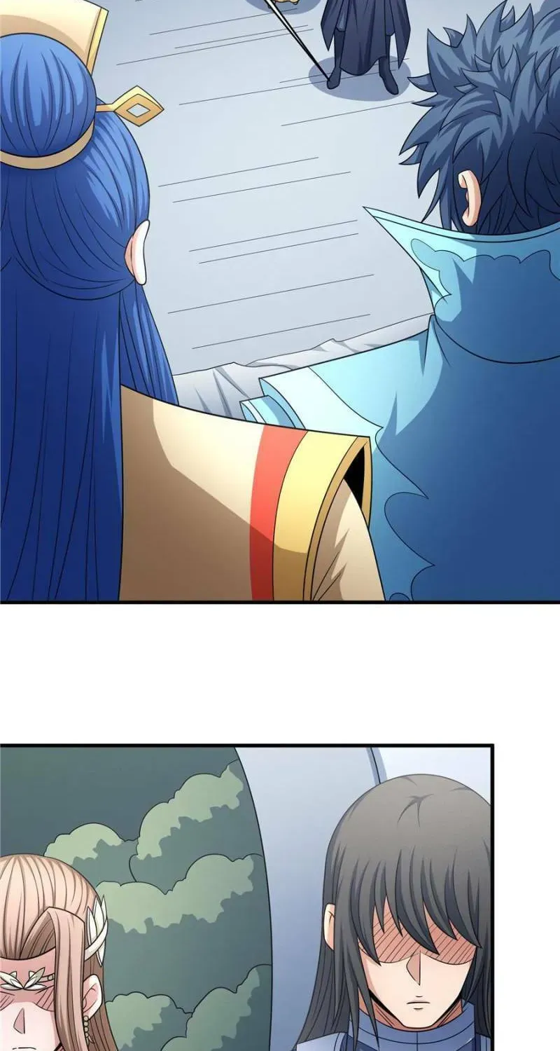 God of Martial Arts — Chapter 447 — page 6