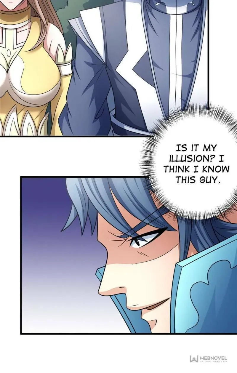 God of Martial Arts — Chapter 447 — page 7