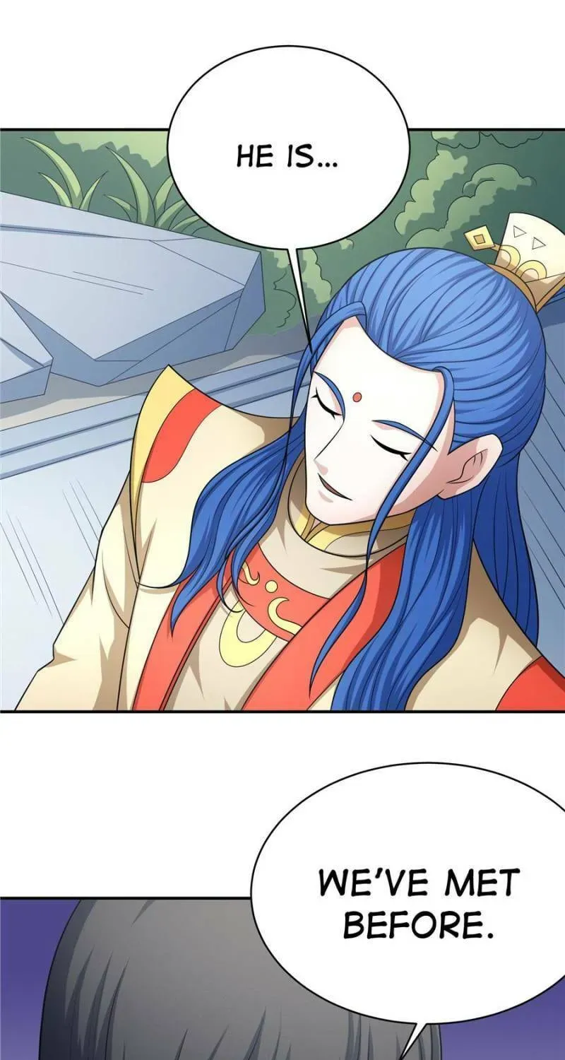 God of Martial Arts — Chapter 447 — page 8