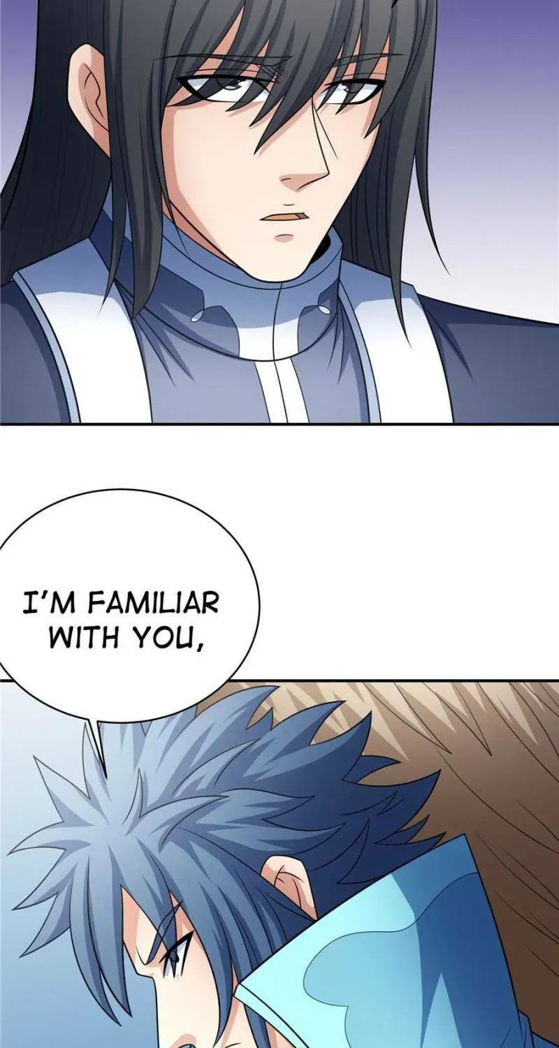 God of Martial Arts — Chapter 447 — page 9