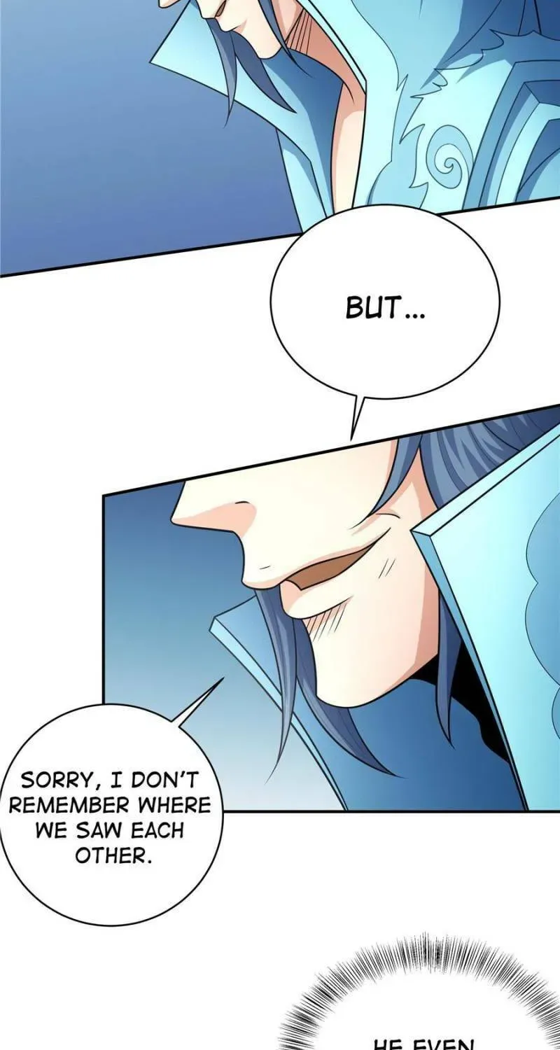 God of Martial Arts — Chapter 447 — page 10