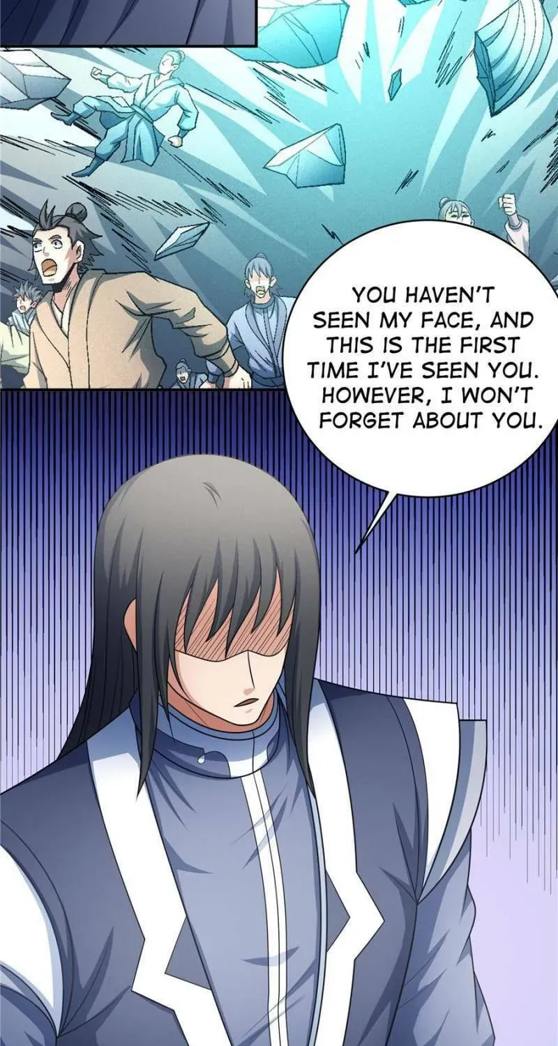 God of Martial Arts — Chapter 447 — page 12