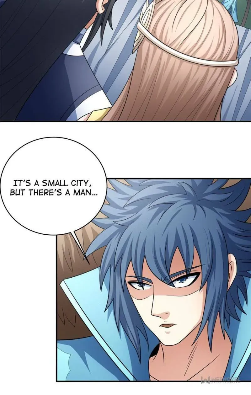 God of Martial Arts — Chapter 447 — page 14