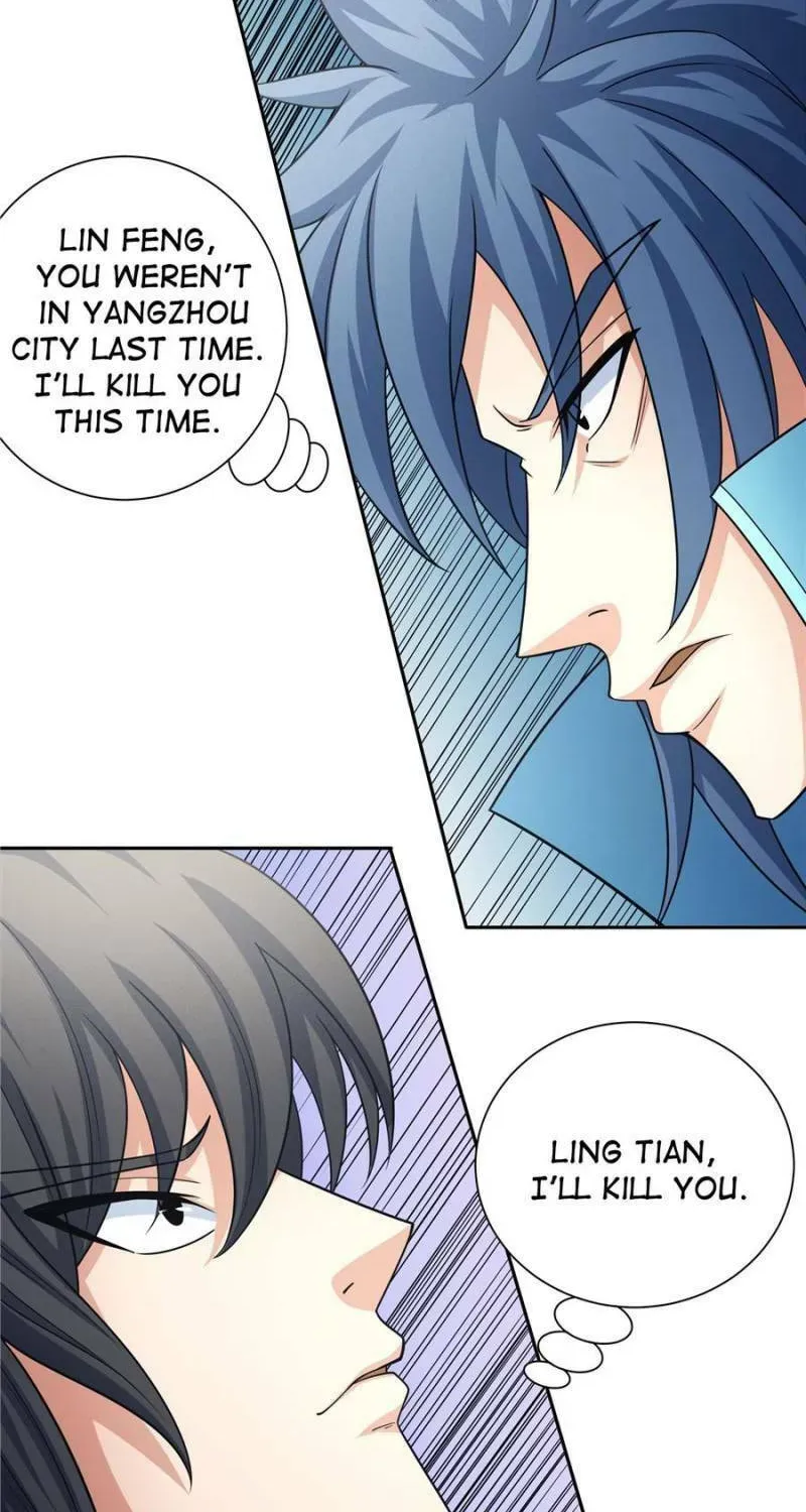 God of Martial Arts — Chapter 447 — page 18