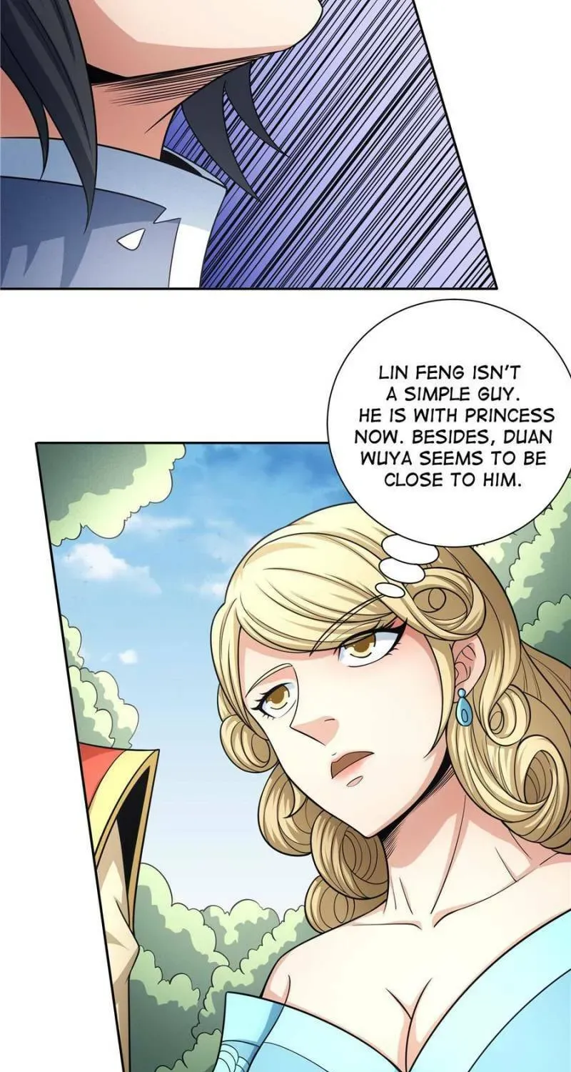 God of Martial Arts — Chapter 447 — page 19
