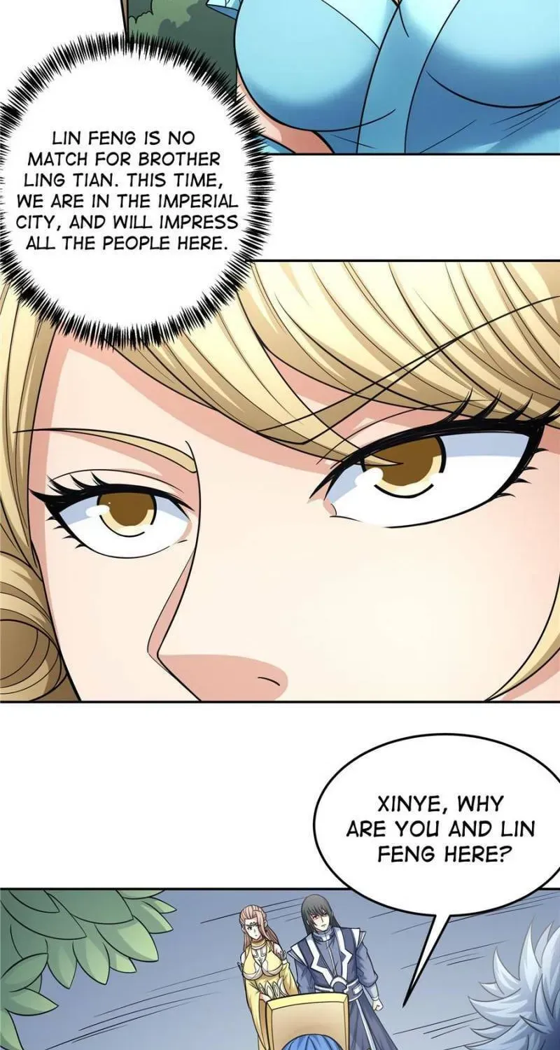 God of Martial Arts — Chapter 447 — page 20