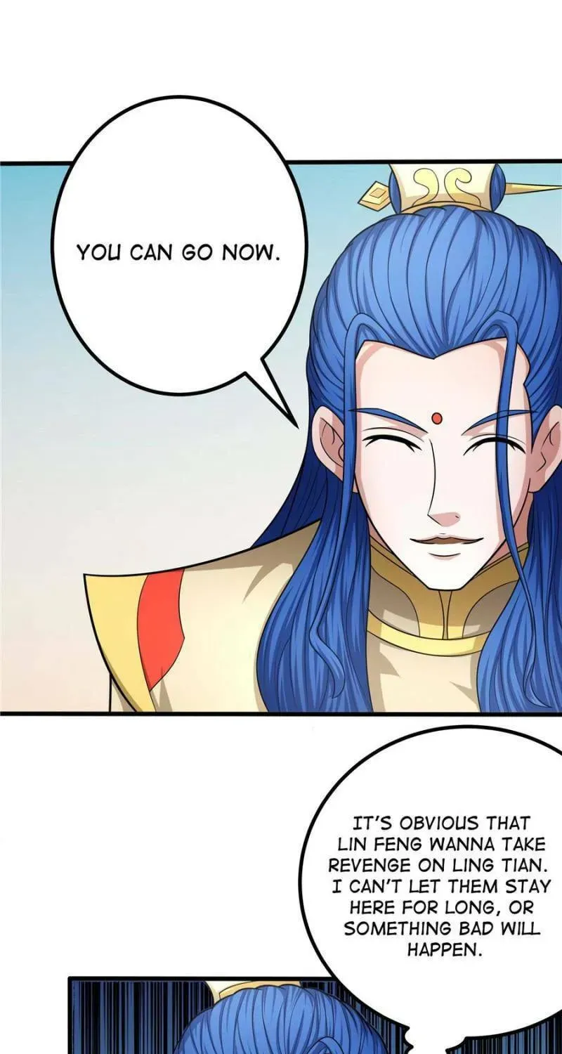 God of Martial Arts — Chapter 447 — page 22