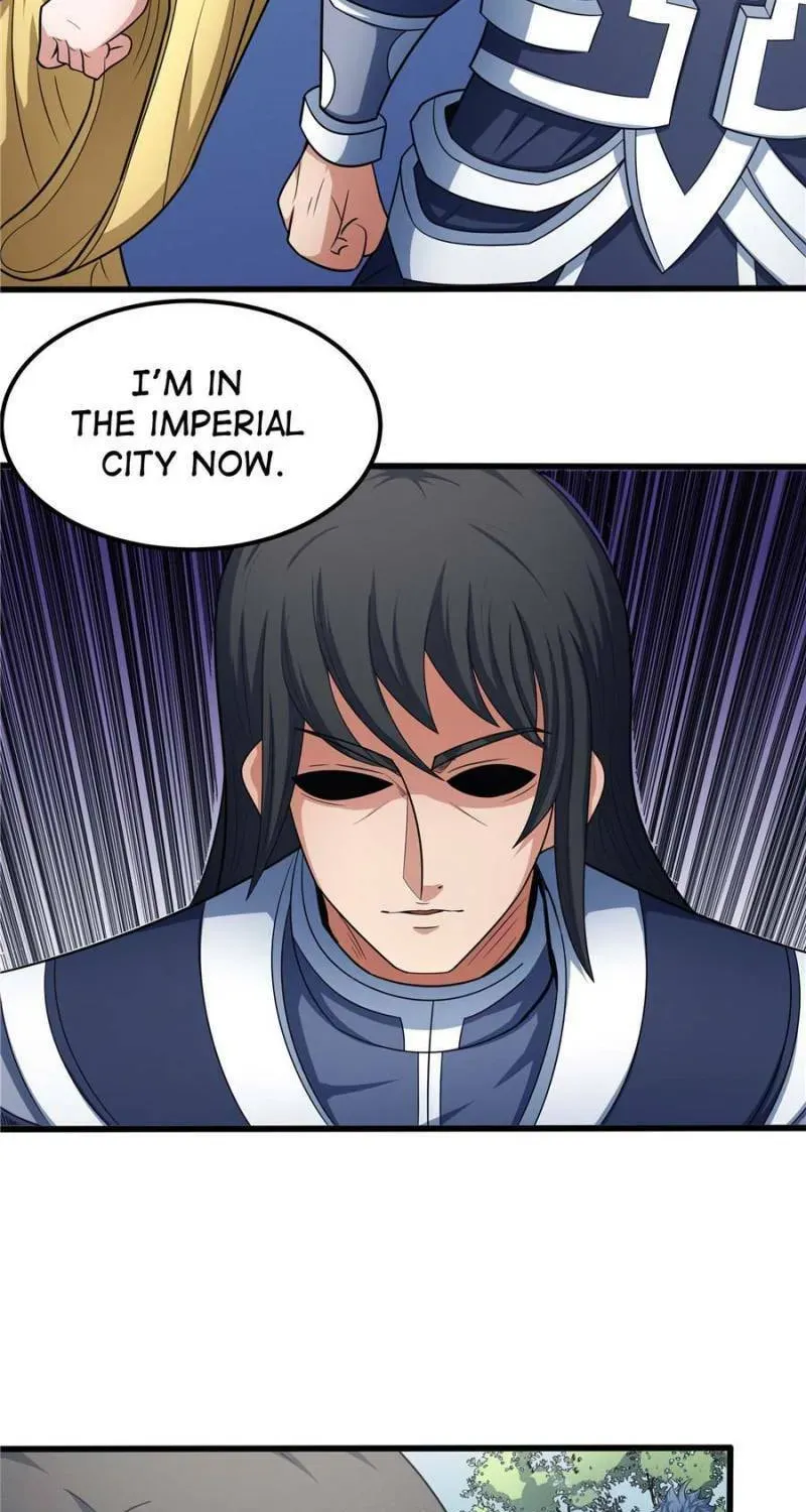 God of Martial Arts — Chapter 447 — page 24