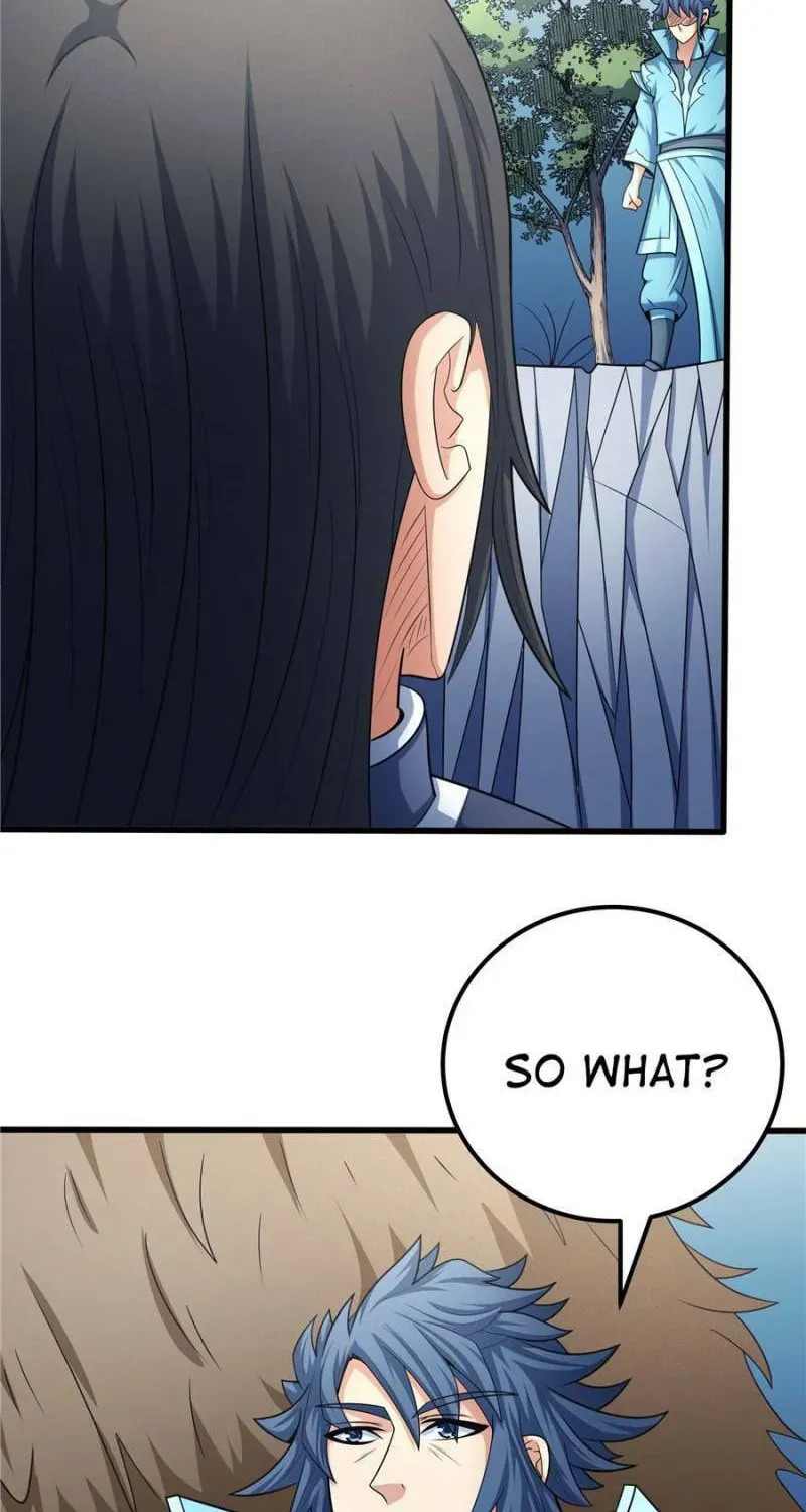God of Martial Arts — Chapter 447 — page 25
