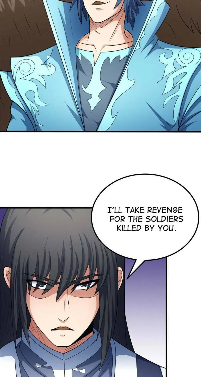 God of Martial Arts — Chapter 447 — page 26