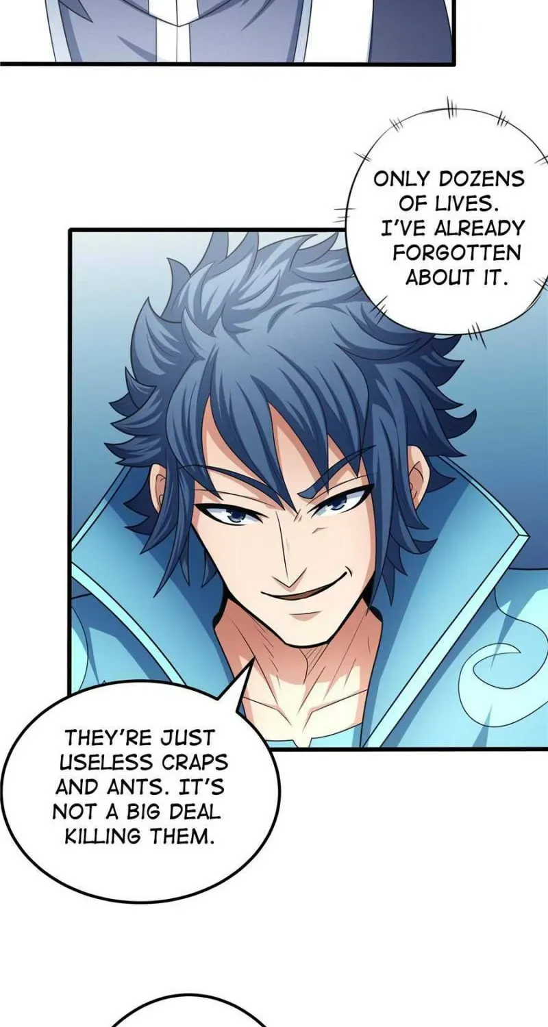 God of Martial Arts — Chapter 447 — page 27