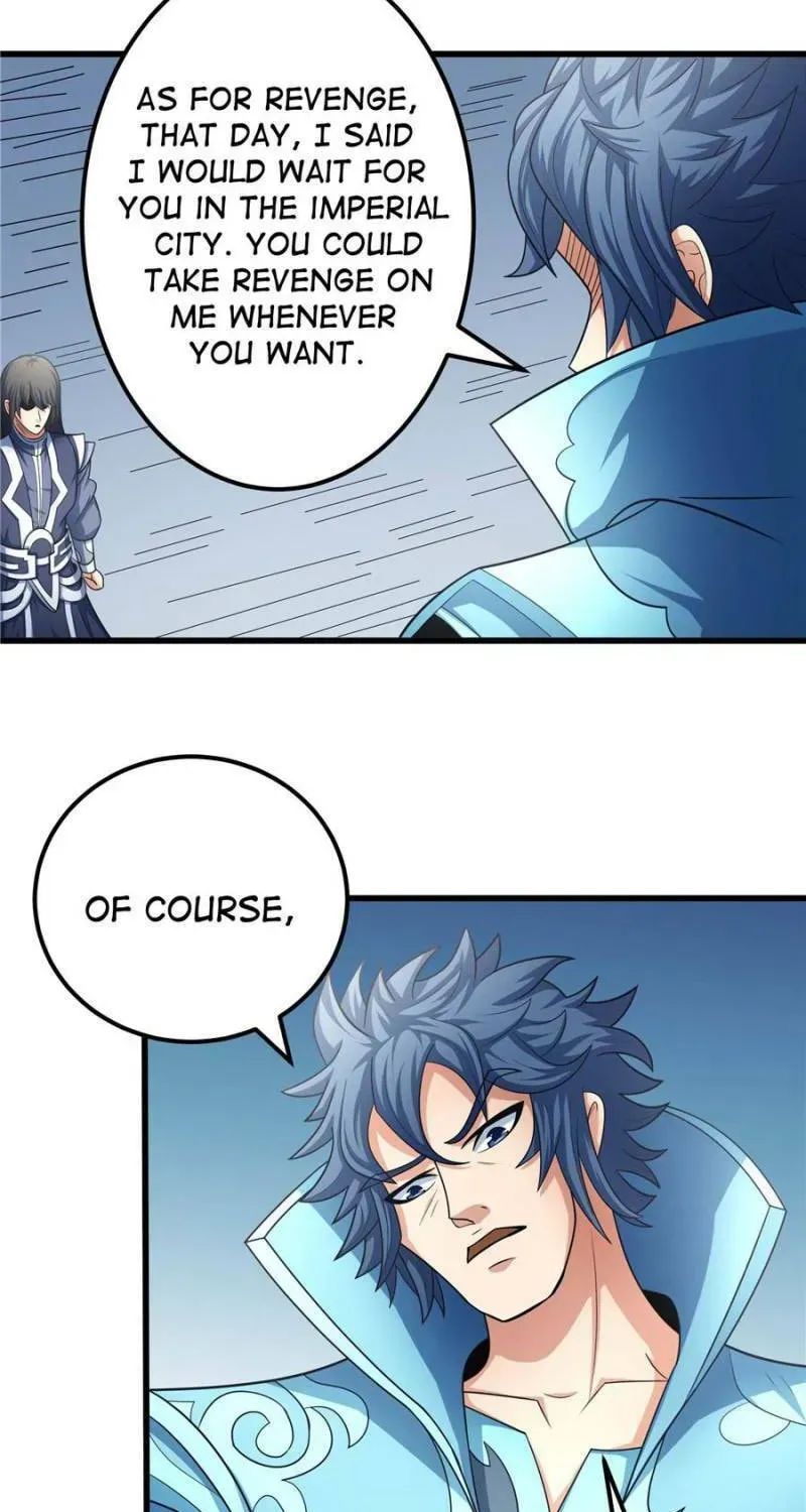 God of Martial Arts — Chapter 447 — page 28