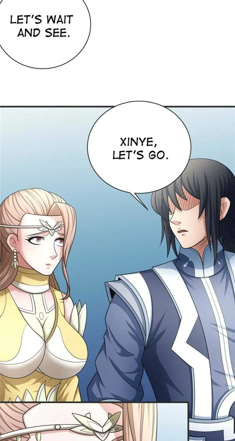 God of Martial Arts — Chapter 448 — page 2