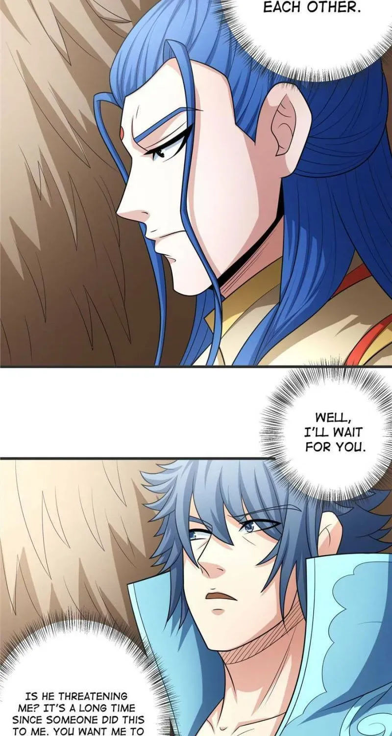 God of Martial Arts — Chapter 448 — page 4