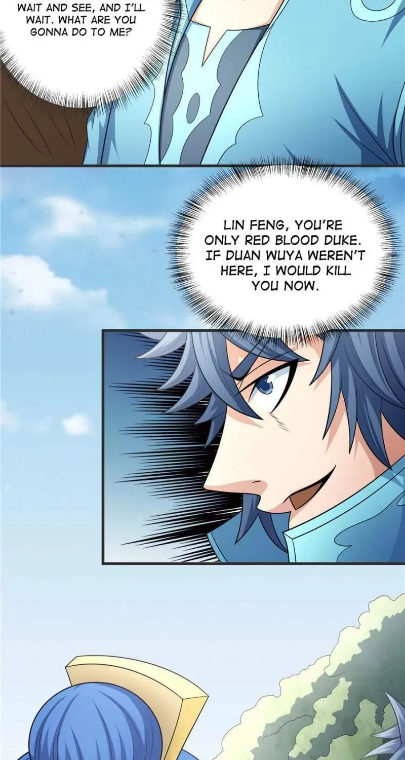 God of Martial Arts — Chapter 448 — page 5