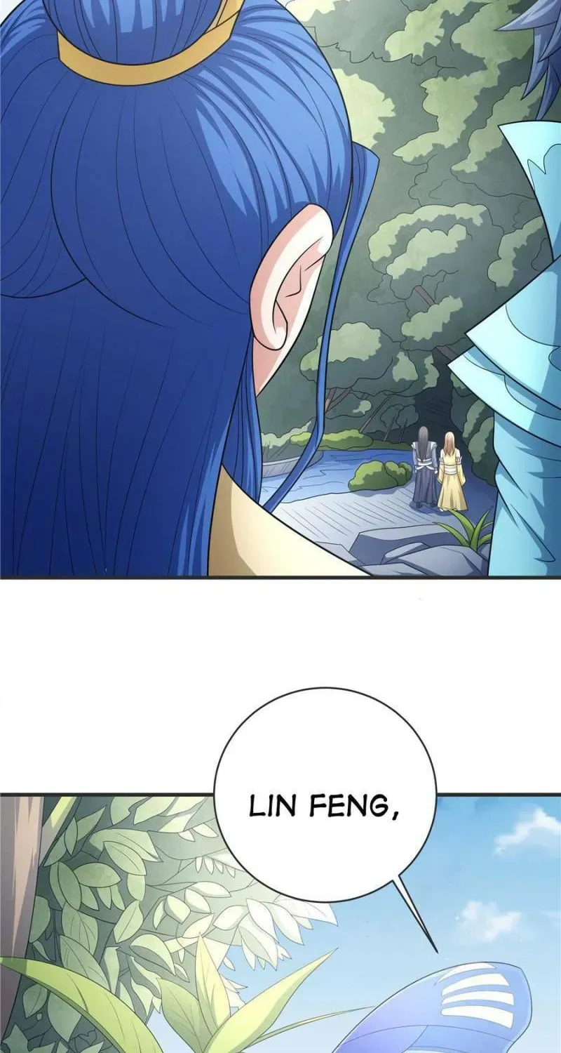 God of Martial Arts — Chapter 448 — page 6