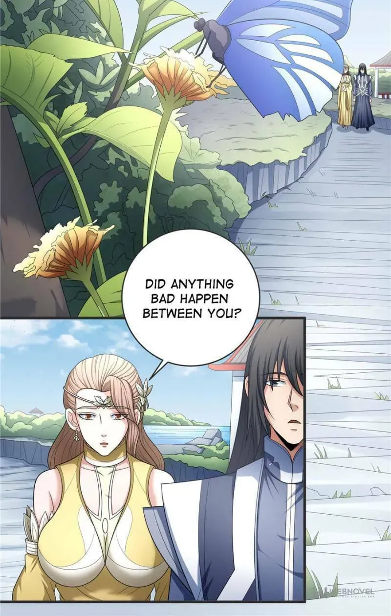 God of Martial Arts — Chapter 448 — page 7