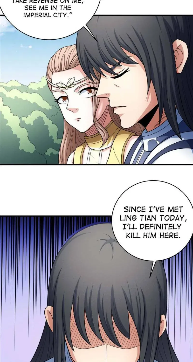 God of Martial Arts — Chapter 448 — page 9