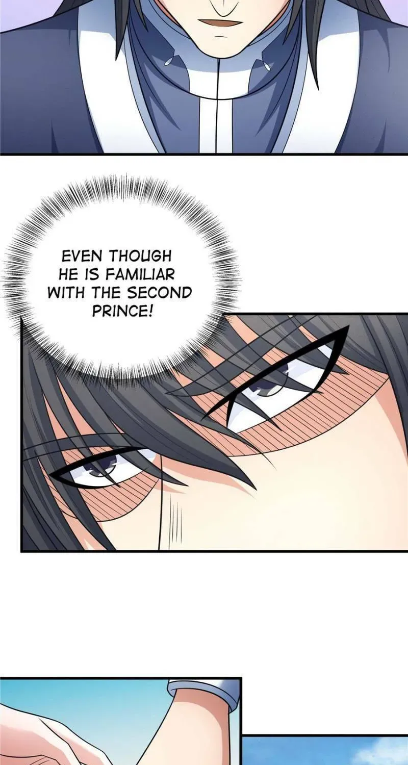 God of Martial Arts — Chapter 448 — page 10