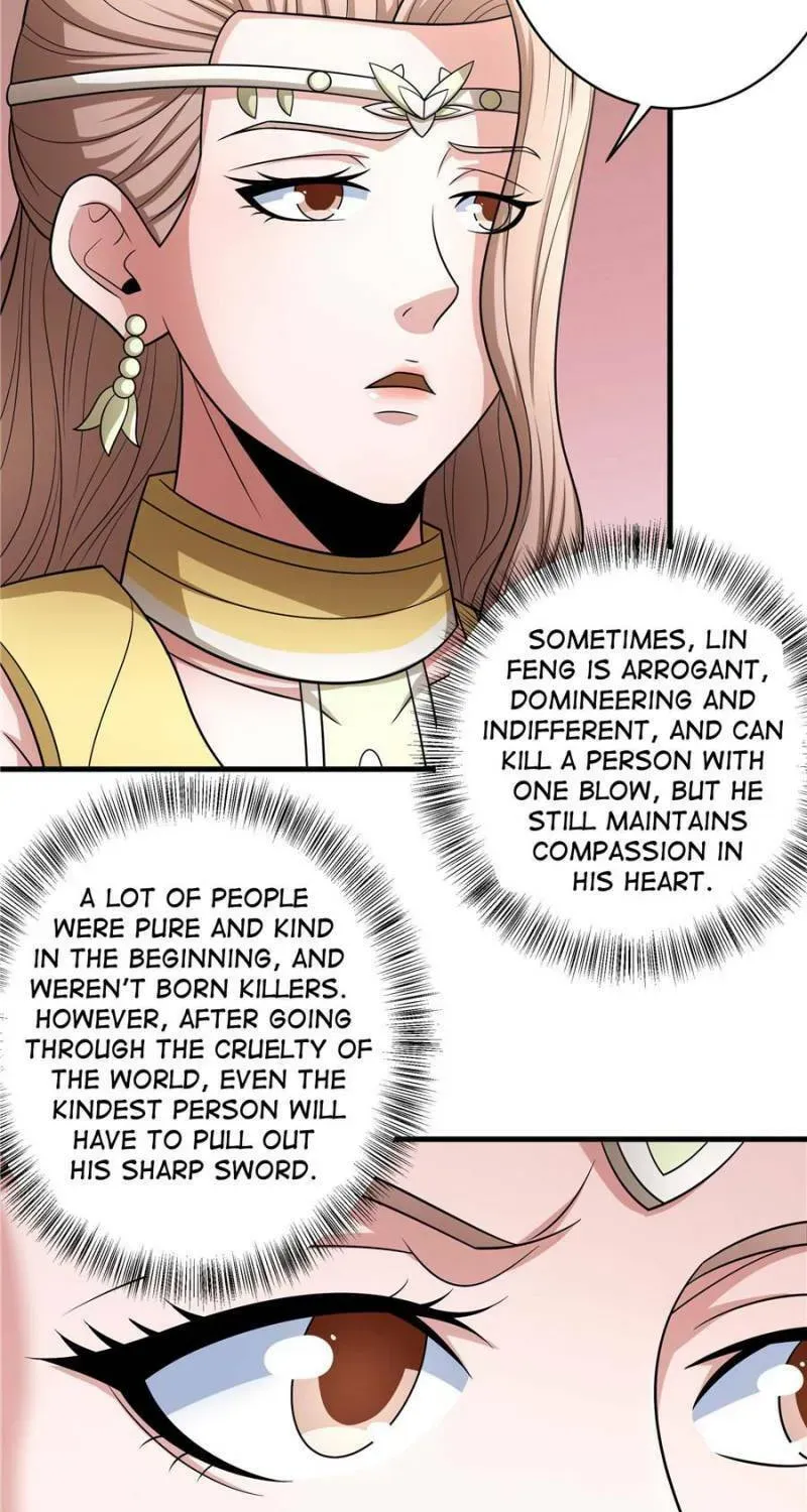 God of Martial Arts — Chapter 448 — page 12