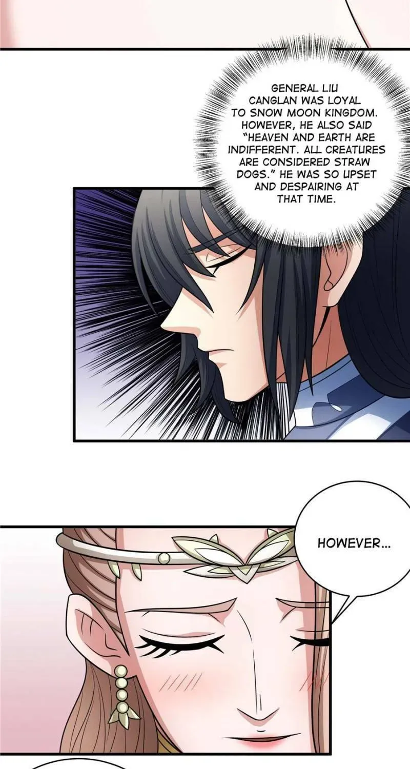 God of Martial Arts — Chapter 448 — page 13
