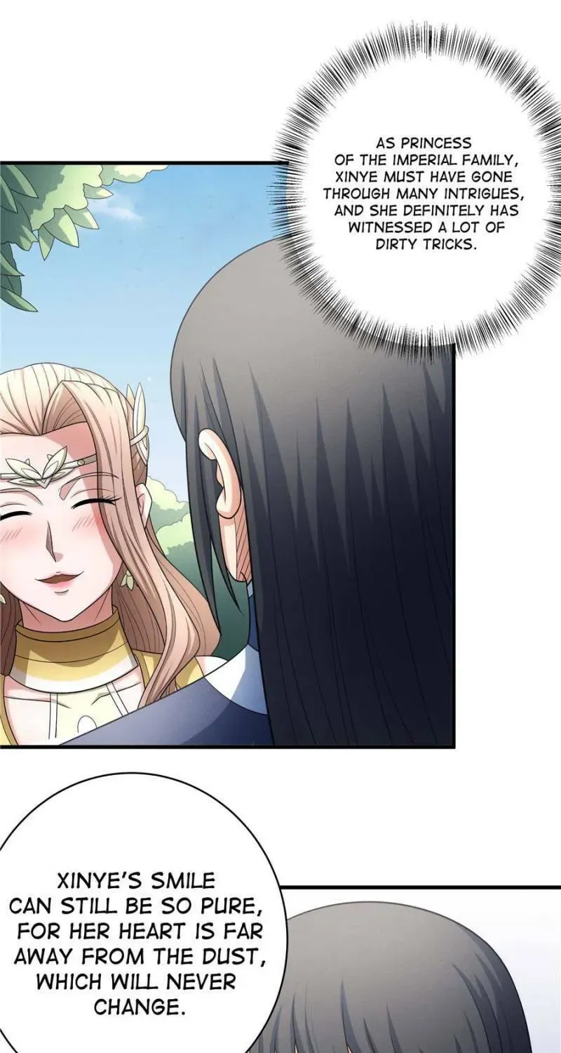God of Martial Arts — Chapter 448 — page 15