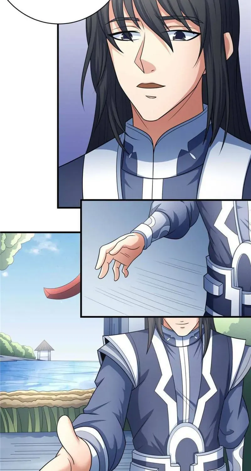 God of Martial Arts — Chapter 448 — page 16