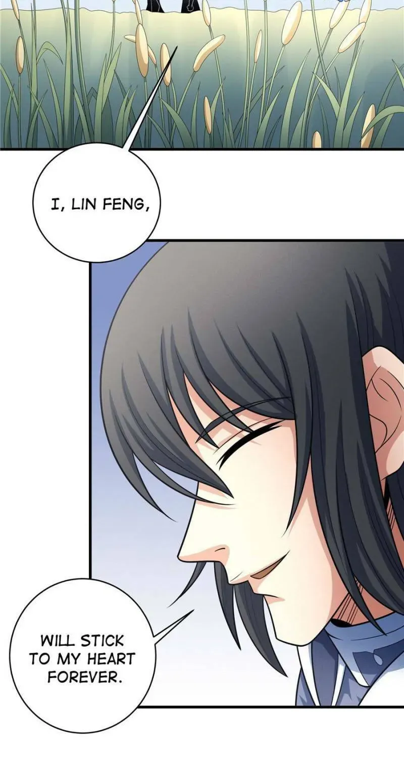 God of Martial Arts — Chapter 448 — page 18