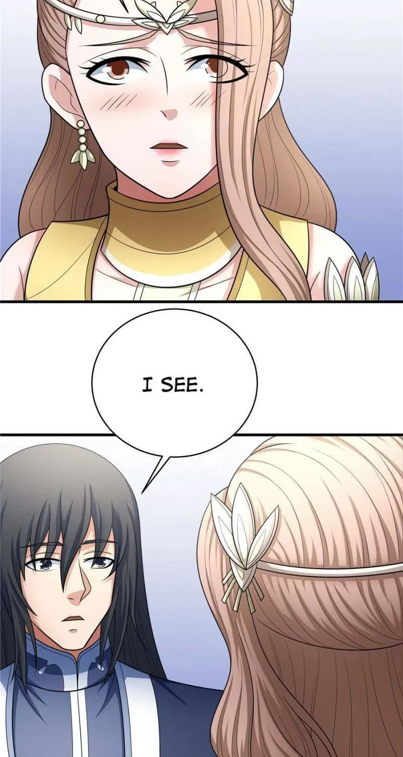 God of Martial Arts — Chapter 448 — page 20
