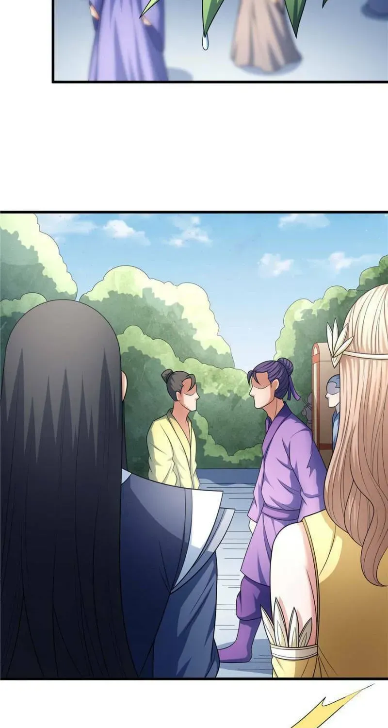 God of Martial Arts — Chapter 448 — page 23