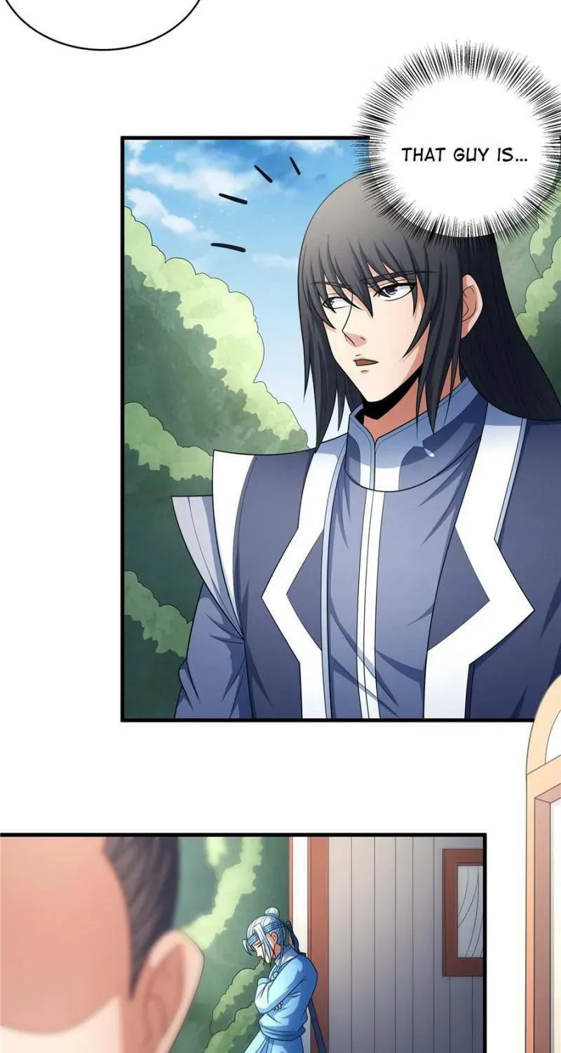 God of Martial Arts — Chapter 448 — page 27