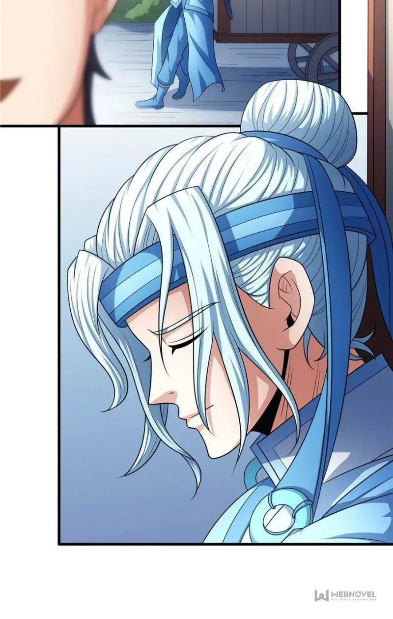 God of Martial Arts — Chapter 448 — page 28