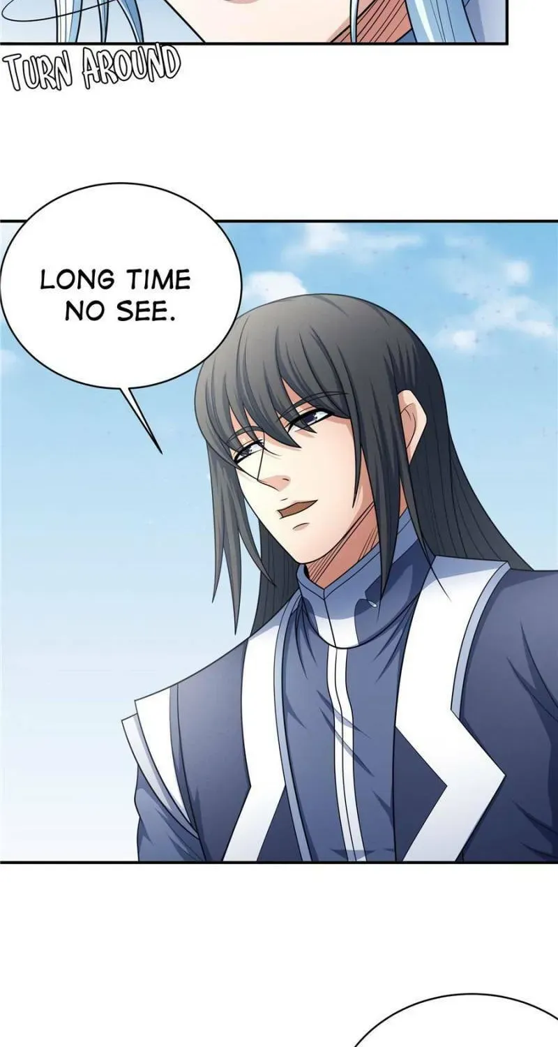 God of Martial Arts — Chapter 449 — page 2