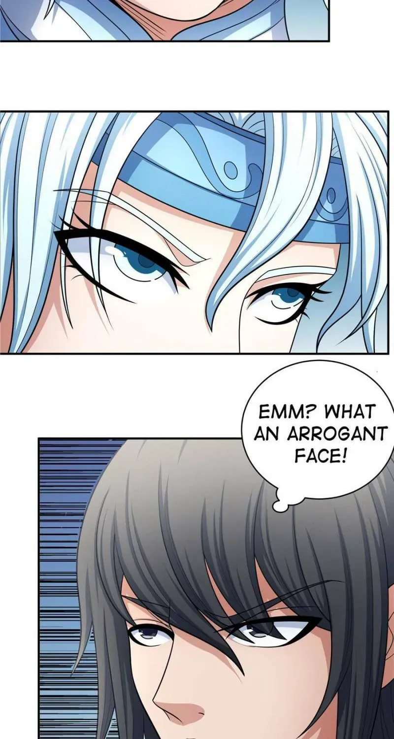 God of Martial Arts — Chapter 449 — page 4