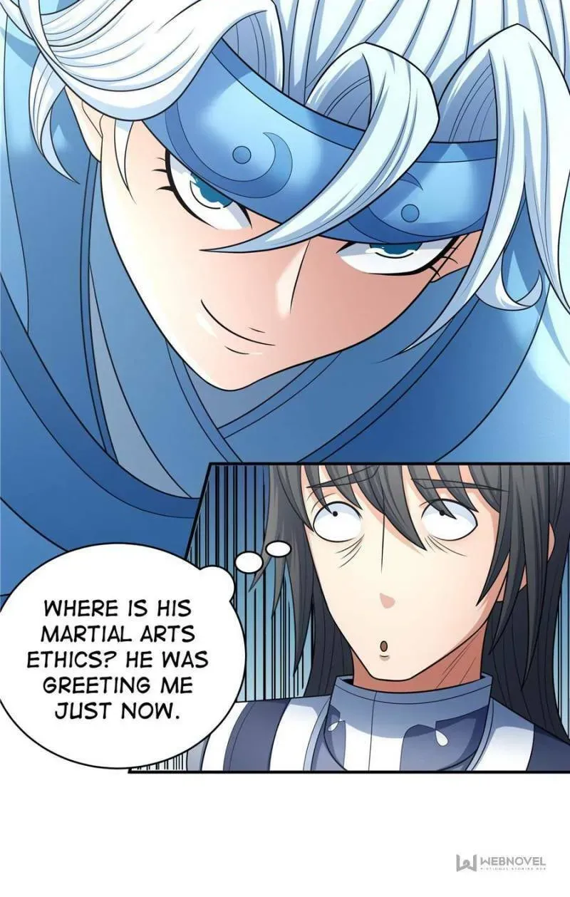 God of Martial Arts — Chapter 449 — page 7