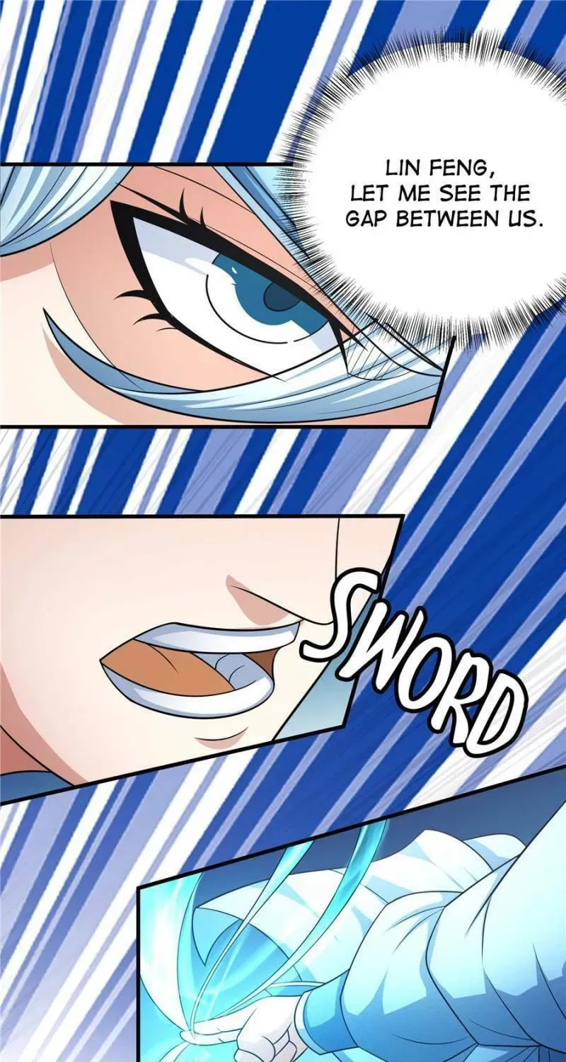 God of Martial Arts — Chapter 449 — page 8