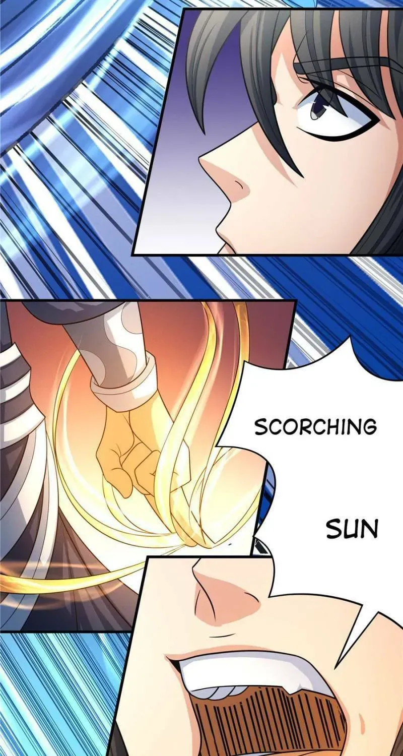 God of Martial Arts — Chapter 449 — page 10