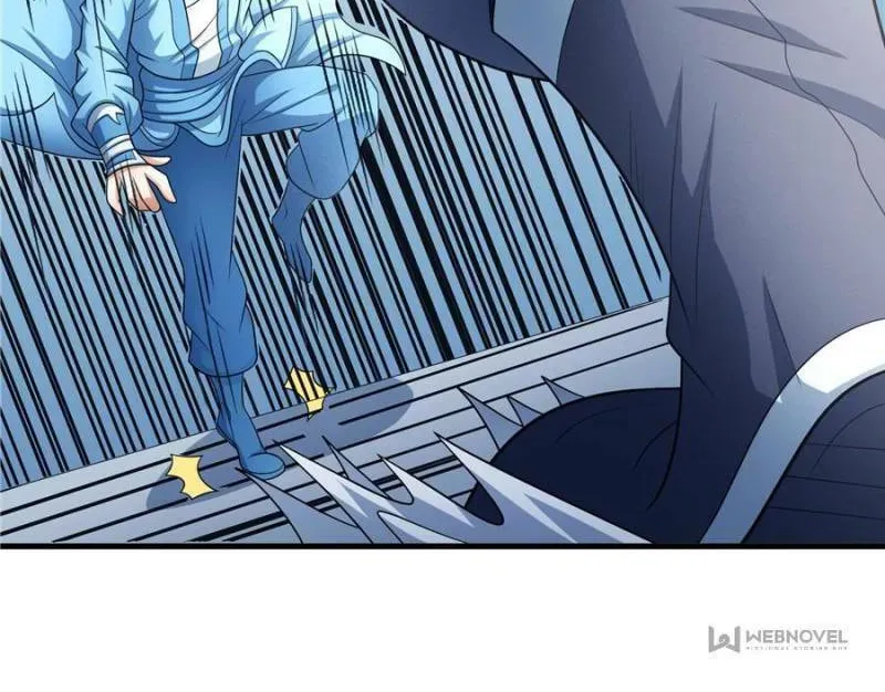 God of Martial Arts — Chapter 449 — page 15